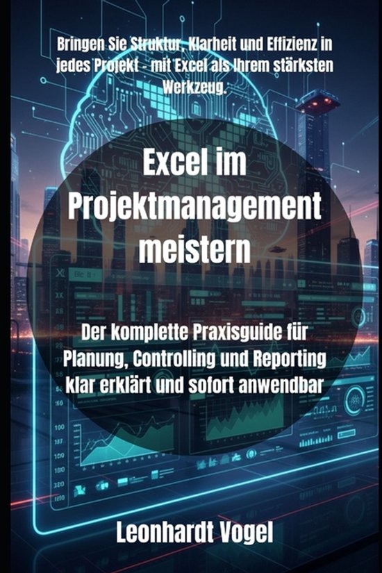 Excel im Projektmanagement meistern - cover