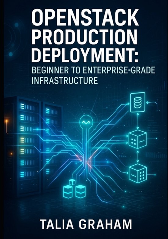 Openstack Production Deployment - cover