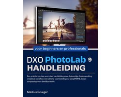 DXO Photolab 9 Handleibing