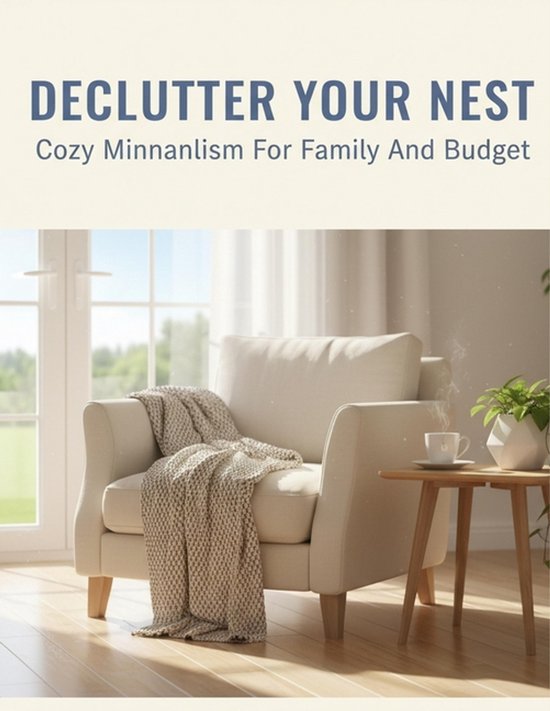 Declutter Your Nest - cover