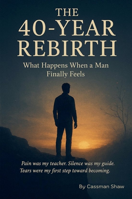 Trilogy 1-The 40 Year Rebirth - cover