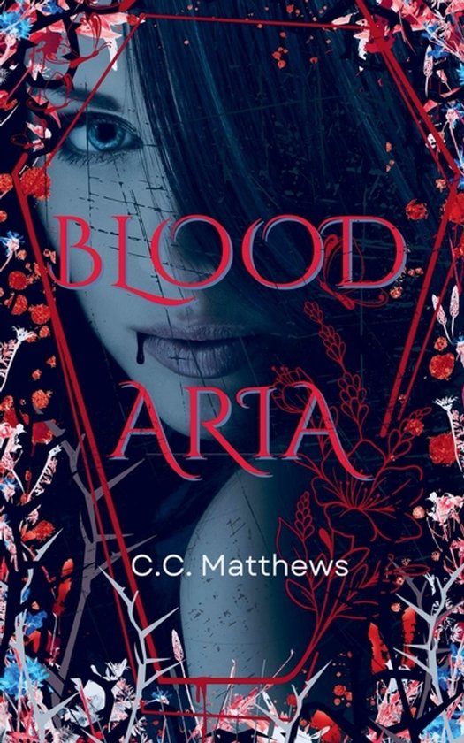 Blood Aria - cover