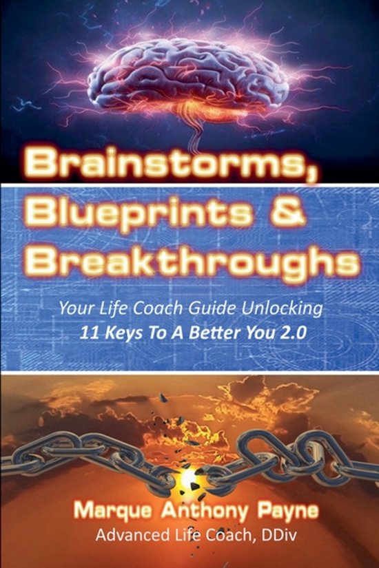 Brainstorms, Blueprints & Breakthroughs - cover