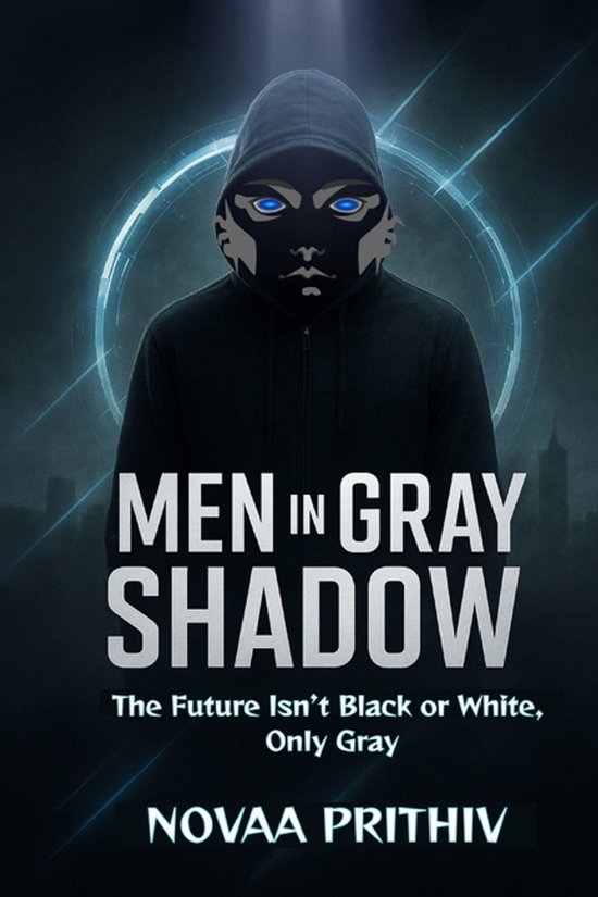 Men in Gray Shadow - cover