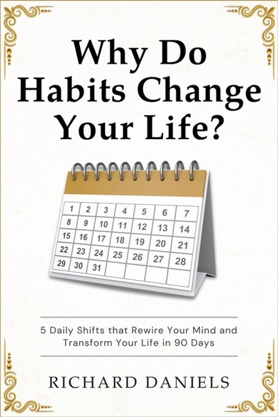 Why Do Habits Change Your Life? - cover
