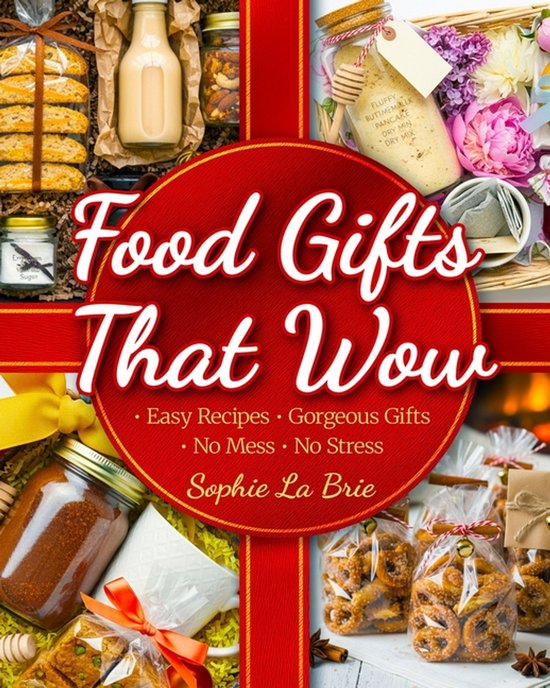 Food Gifts That Wow - cover