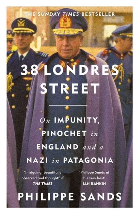 38 Londres Street - cover