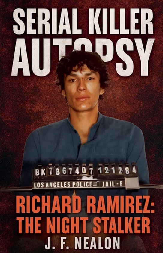 Serial Killer Autopsy- Serial Killer Autopsy - cover