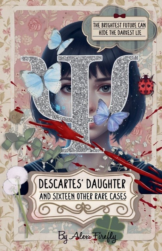 Descartes' Daughter and Sixteen Other Rare Cases - cover
