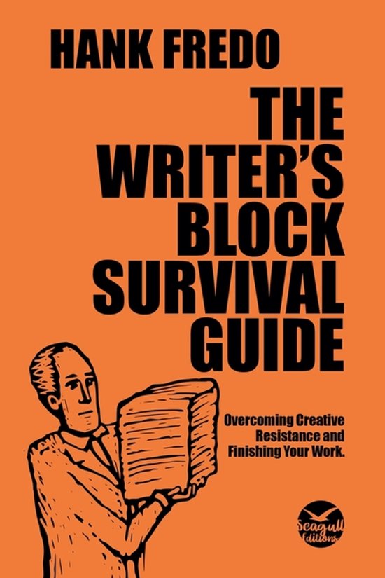 The Writer's Block Survival Guide - cover