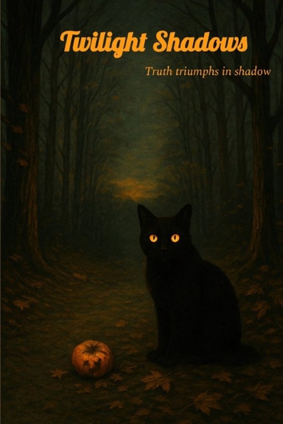 Twilight Shadows - cover