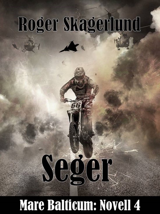 Mare Balticum Novell 4 - Seger - cover