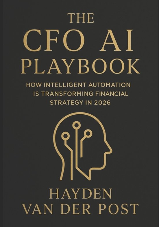 The CFO Guide to Fp&a Mastery-The CFO AI Playbook