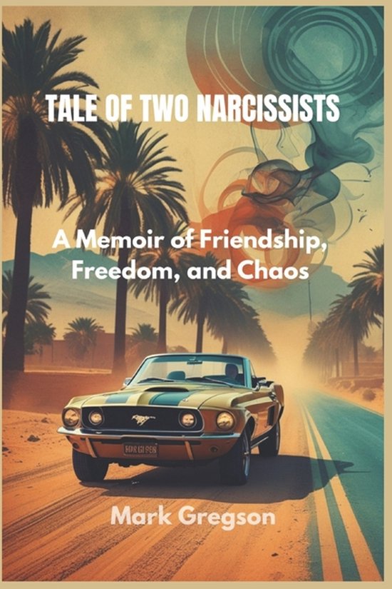 Tale of Two Narcissists - cover