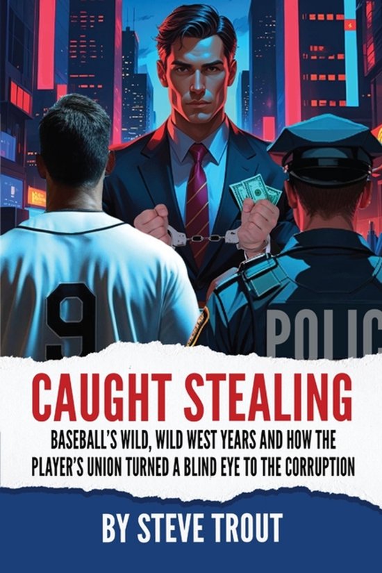 Caught Stealing - cover