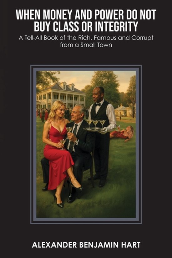 When Money and Power Do Not Buy Class or Integrity - cover