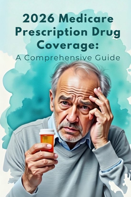 2026 Medicare Prescription Drug Coverage - cover