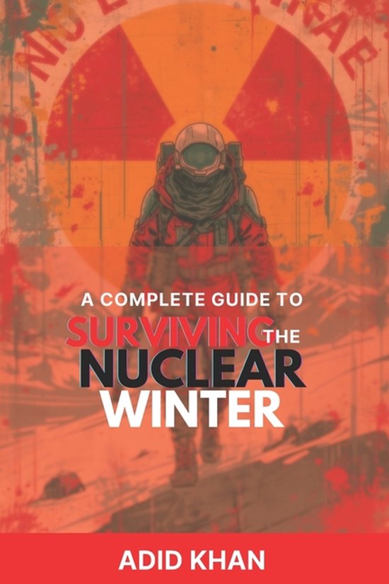 A Complete Guide to Surviving the Nuclear Winter - cover