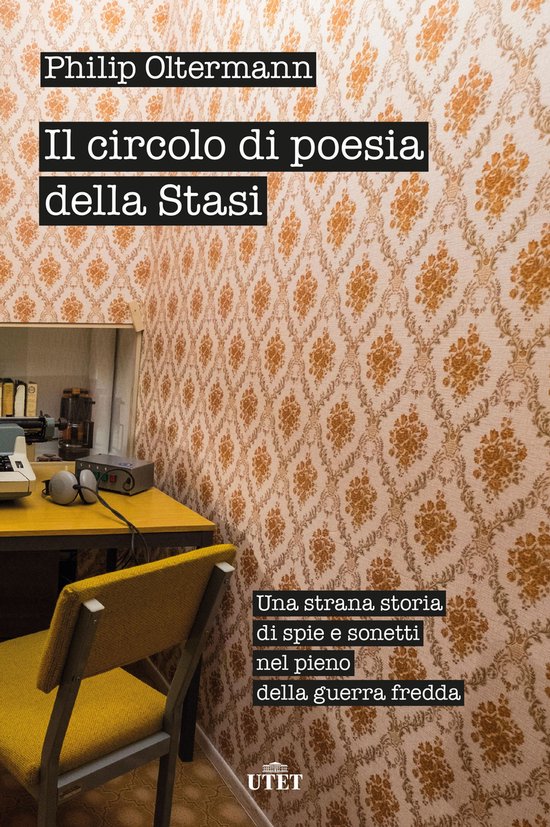 Il circolo di poesia della Stasi - cover