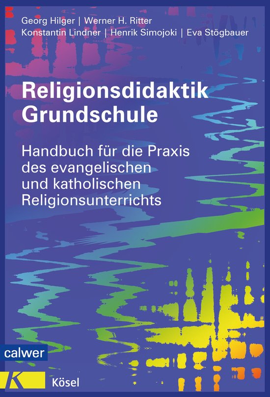 Religionsdidaktik Grundschule - cover