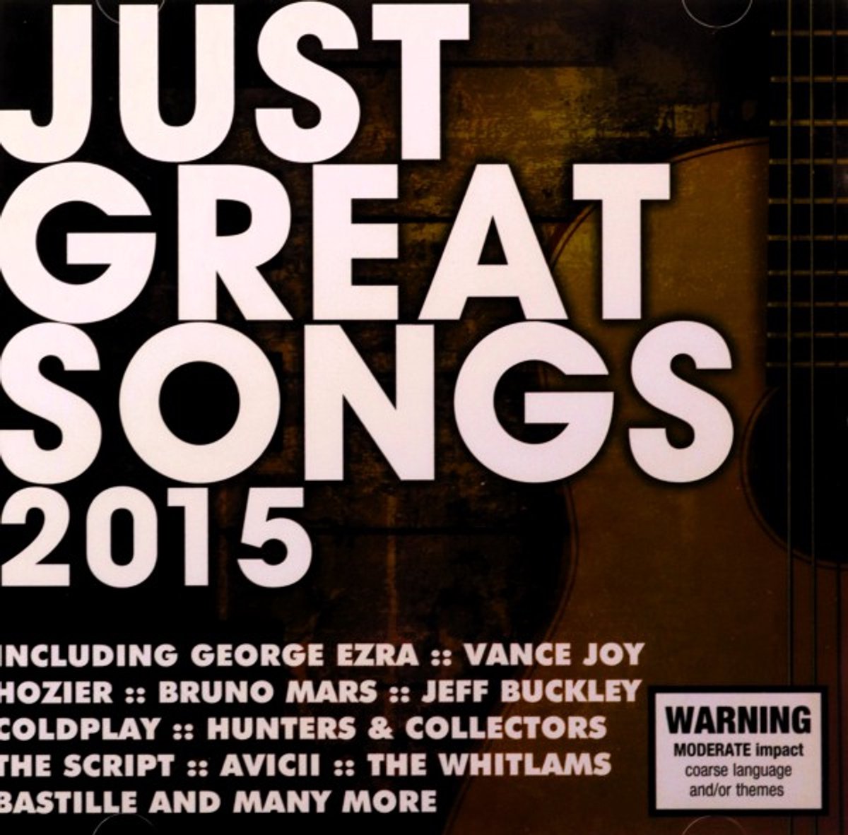 Just Great Songs 2015 (Various - Just Great Songs 2015