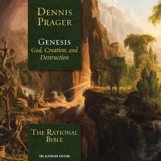 Rational Bible: Genesis, The - cover