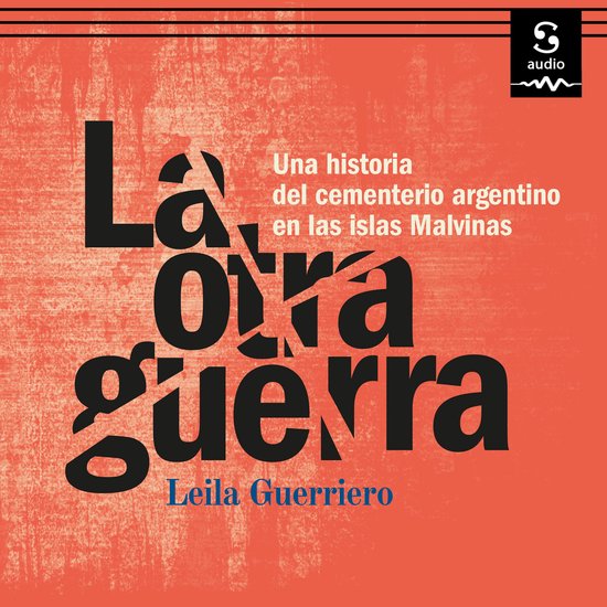 La otra guerra - cover