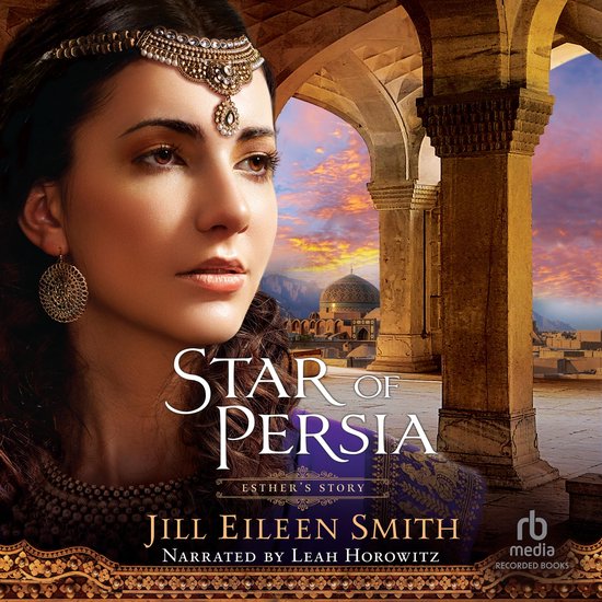 Star of Persia - cover