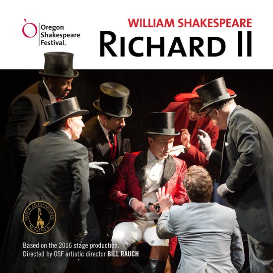 Richard II - cover
