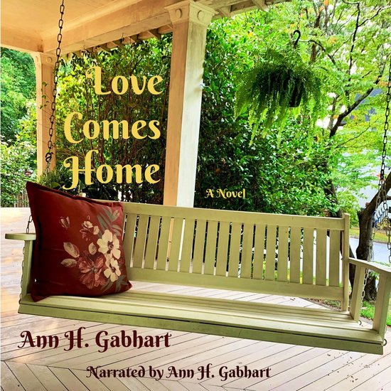 Love Comes Home - cover