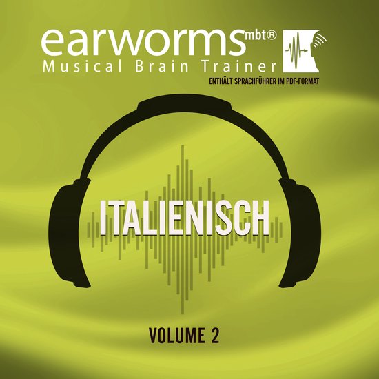 Italienisch, Vol. 2 - cover