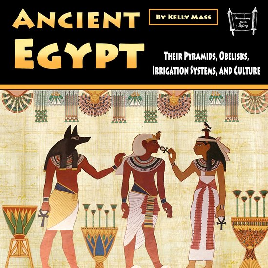 Ancient Egypt - cover