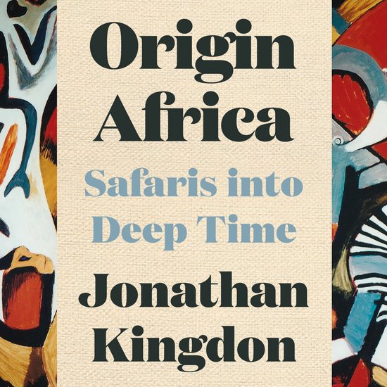 Origin Africa: Safaris in Deep Time - cover
