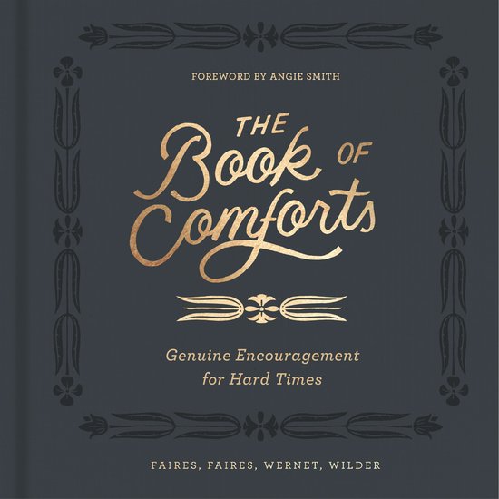 The Book of Comforts - cover