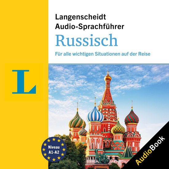 Langenscheidt Audio-Sprachführer Russisch - cover