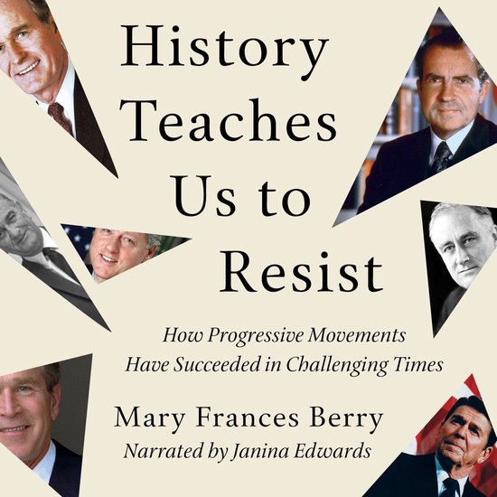 History Teaches Us to Resist - cover