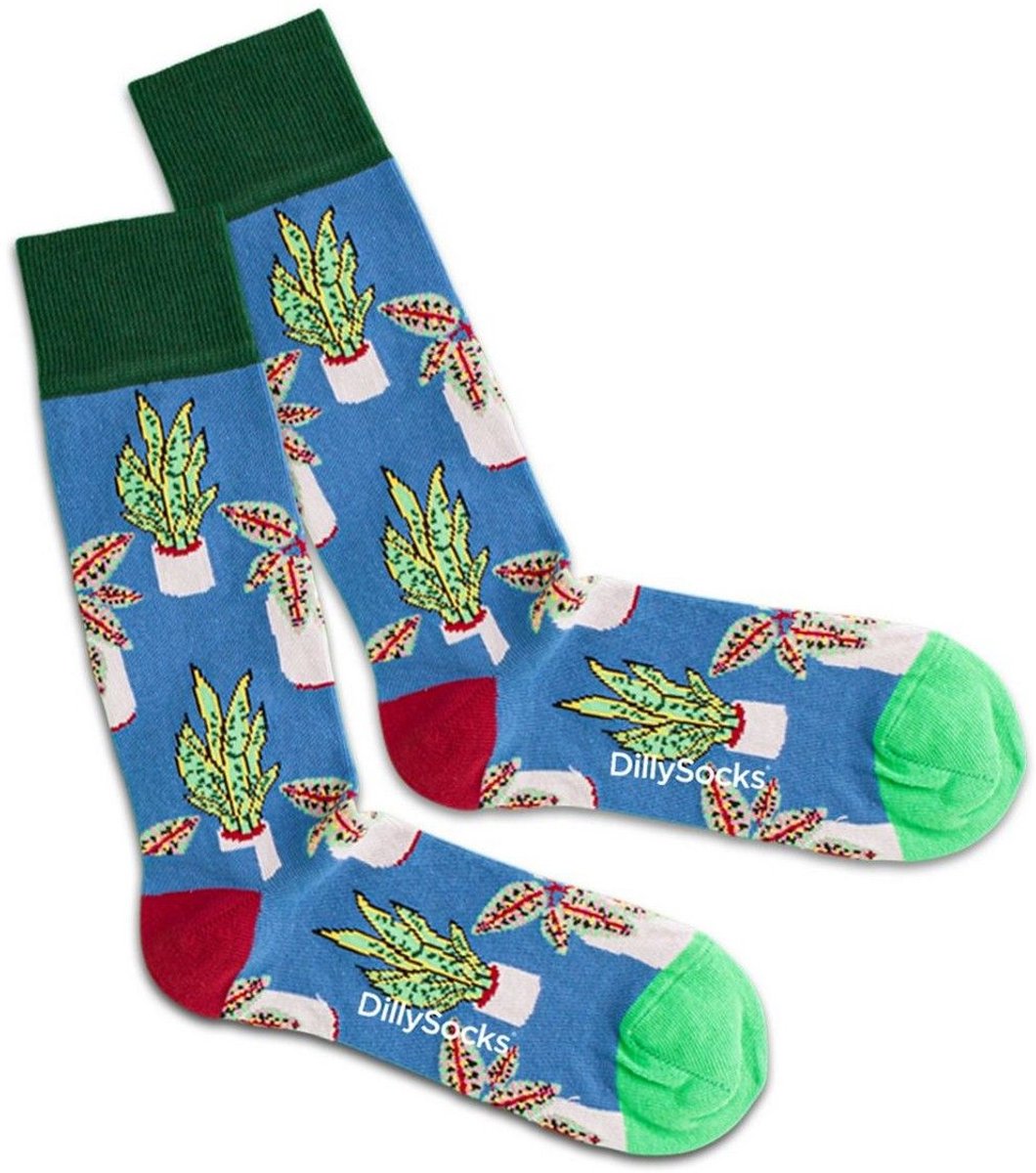 DillySocks Sea Pottery Sock 36-40