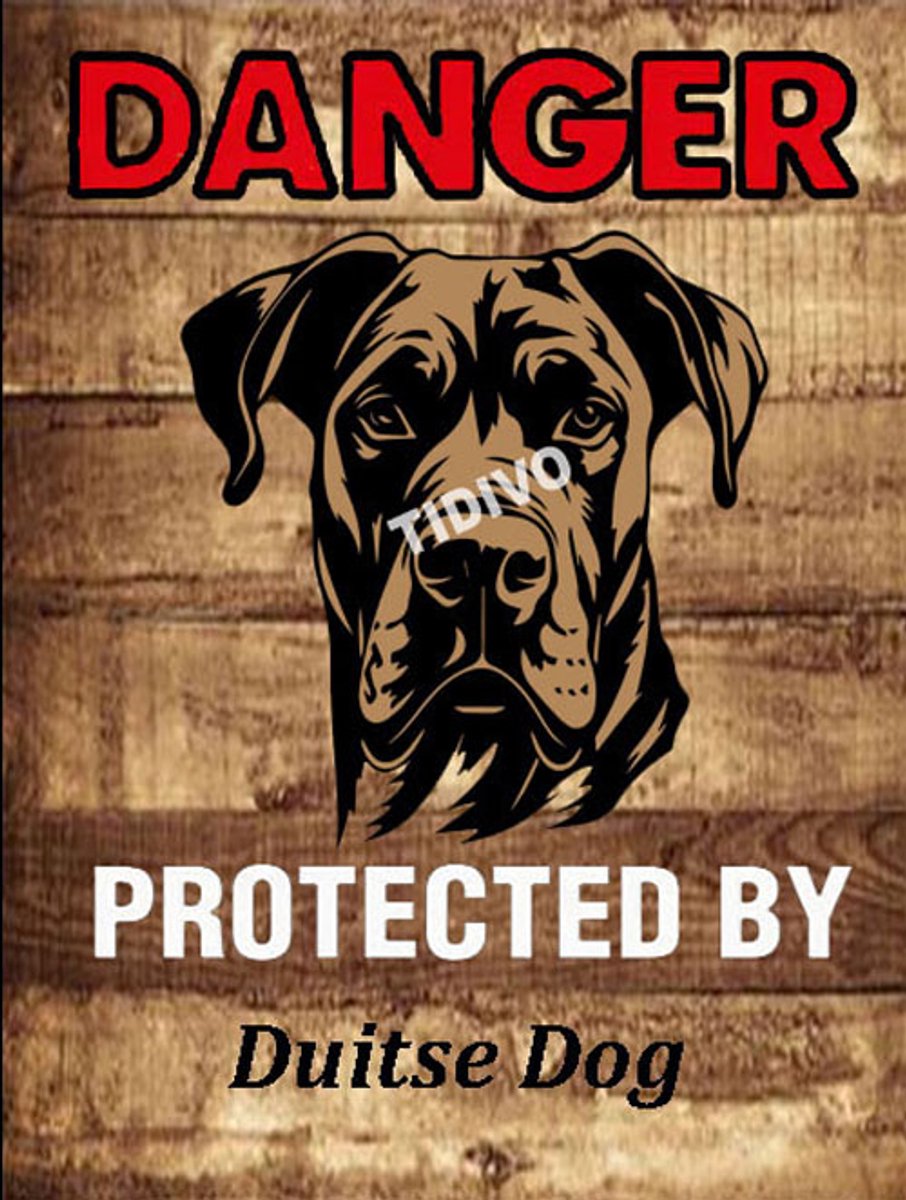 Duitse Dog 19