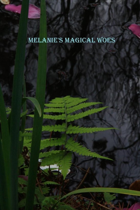 Melanie's Magical Woes - cover