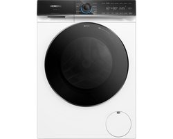 Siemens WG44B2ABNL - iQ700 - Wasmachine met stoom - 9 kg - 1400 rpm - 50% zuiniger dan energielabel A - Automatisch doseren - smartFinish: vermindert kreukels tot 50% - Zeer stil - Versnel het wasproces met varioSpeed - Home Connect