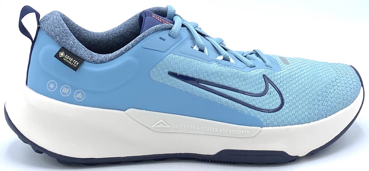 Nike Juniper Trail 2 Gore-Tex V2- Hardloopschoenen Trail Heren Blauw
