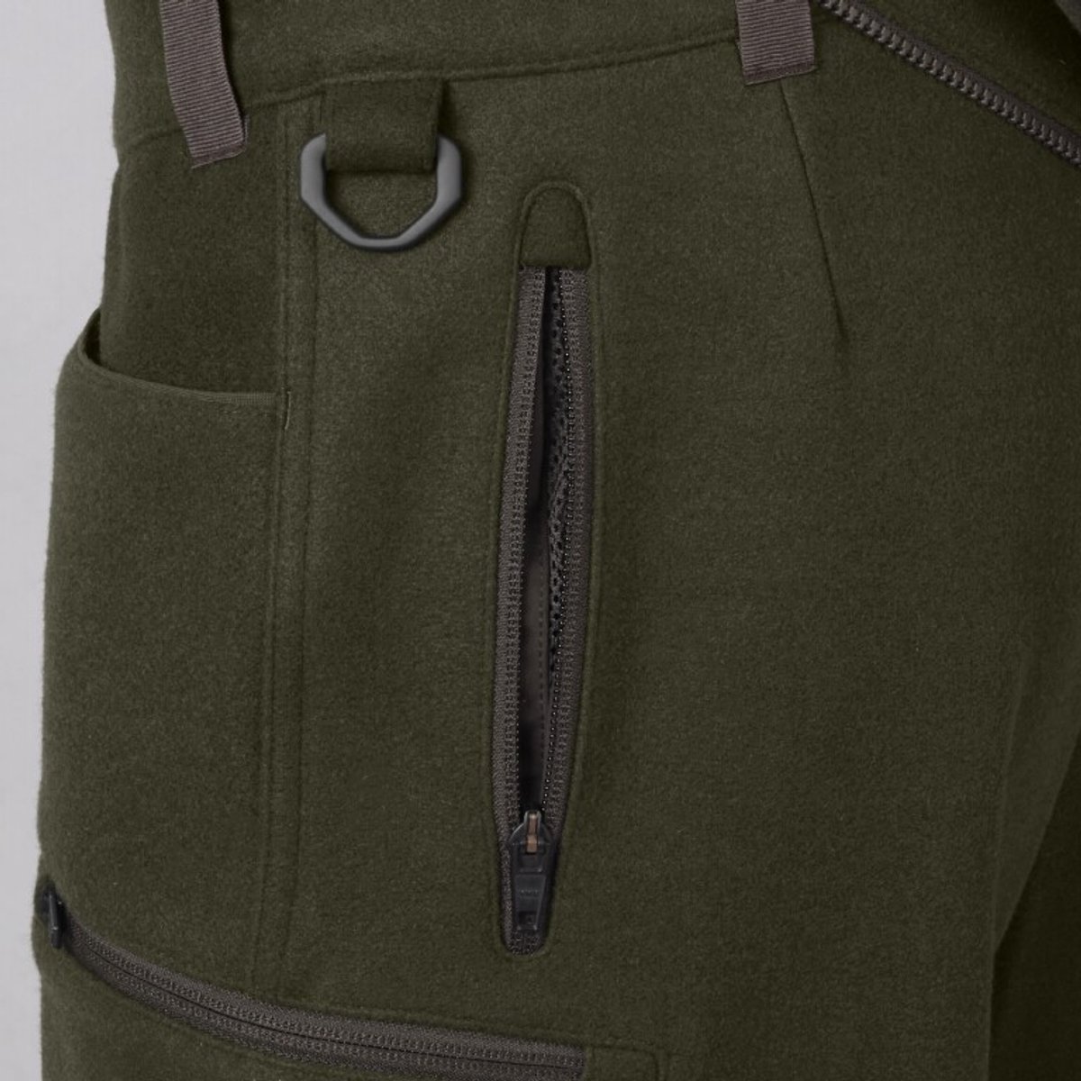 Härkila Metso Hybrid heren broek outdoor broek alle seizoens broek Groen