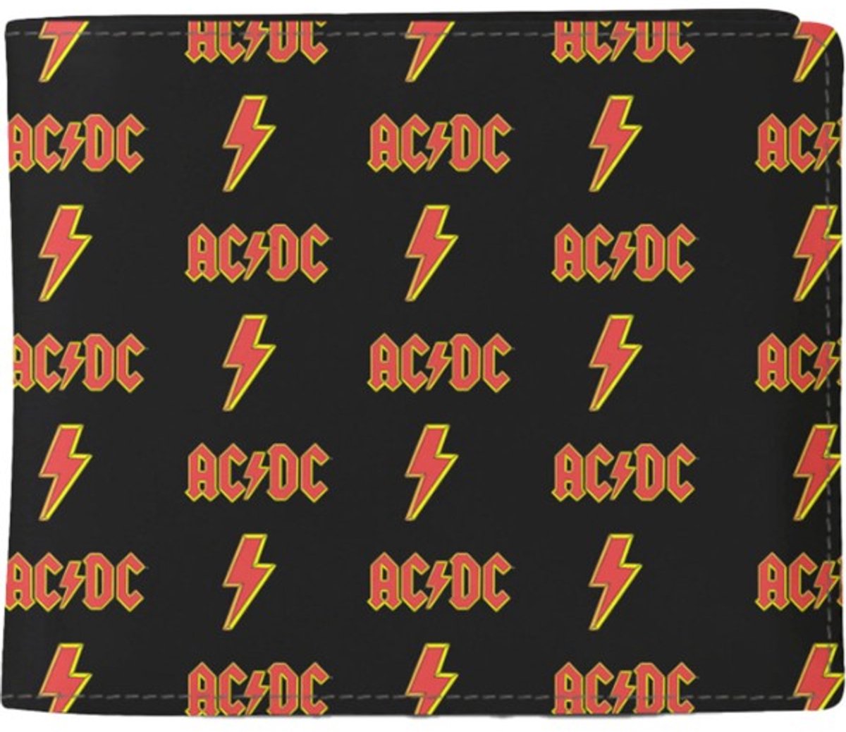 Portemonnee – AC/DC Logo