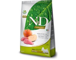 Farmina N&D Prime Adult Mini - Wild Boar and Apple - 2,5 kg