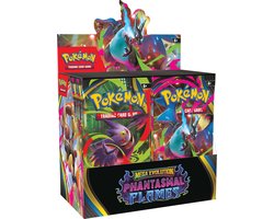 Pokémon – Mega Evolution - Phantasmal Flames Booster Box (36ct Display)