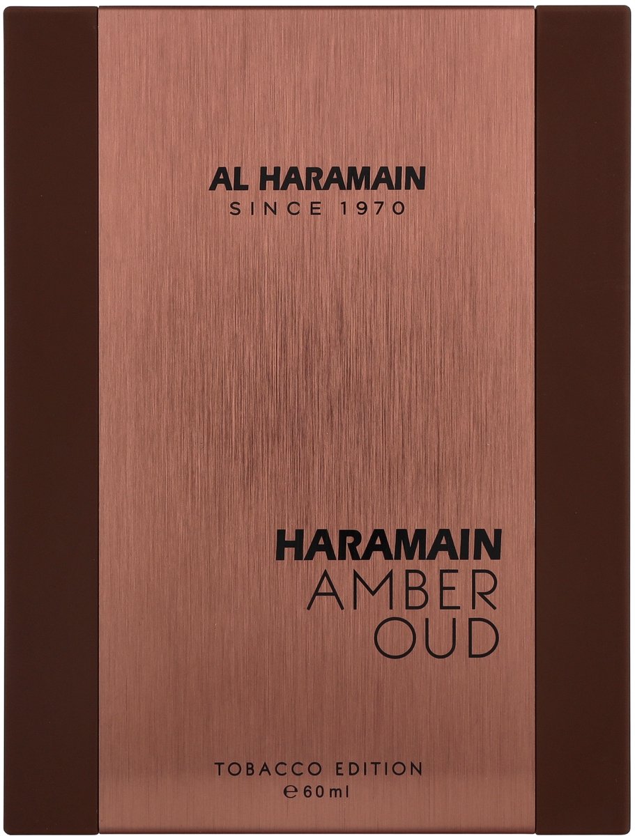 Al Haramain Amber Oud Eau de Parfum - 60ml | bol
