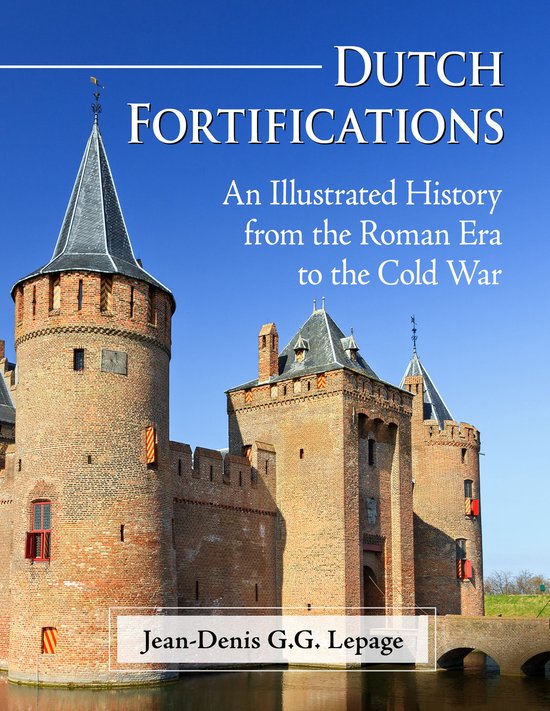 Dutch Fortifications - cover