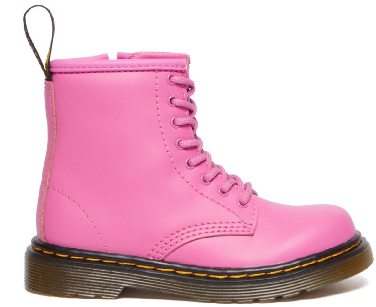 DR. MARTENS THRIFT ROMARIO TODDLER Roze