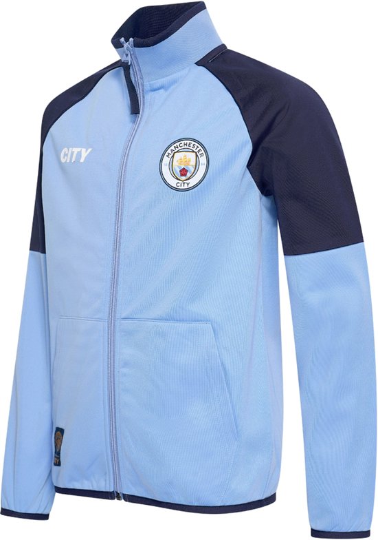 Survêtement Manchester City Homme 24/25 - Taille M - Survêtement de Voetbal - Adultes - Vêtements de football