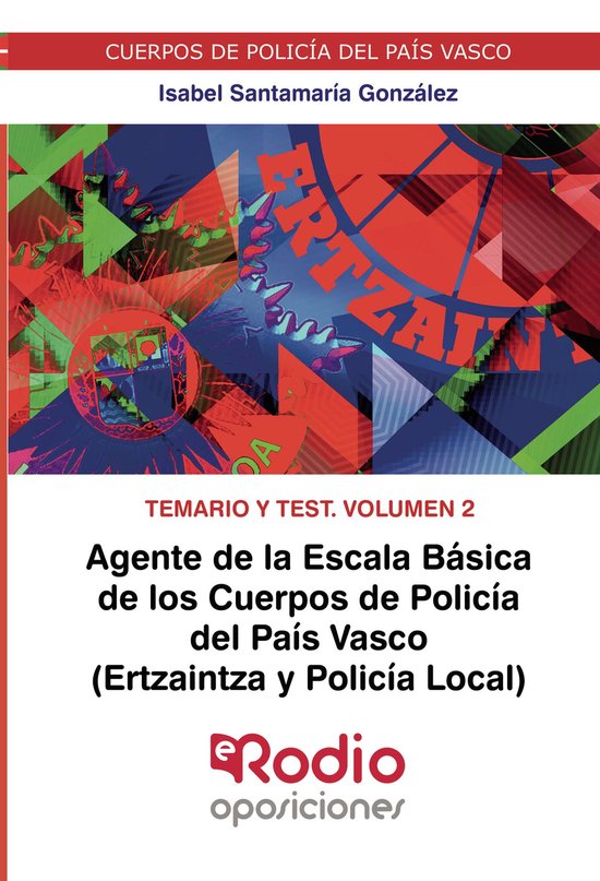 Agente de la Escala Básica de los Cuerpos de Policía del P ... - cover